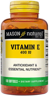 Vitamin e 400 iu